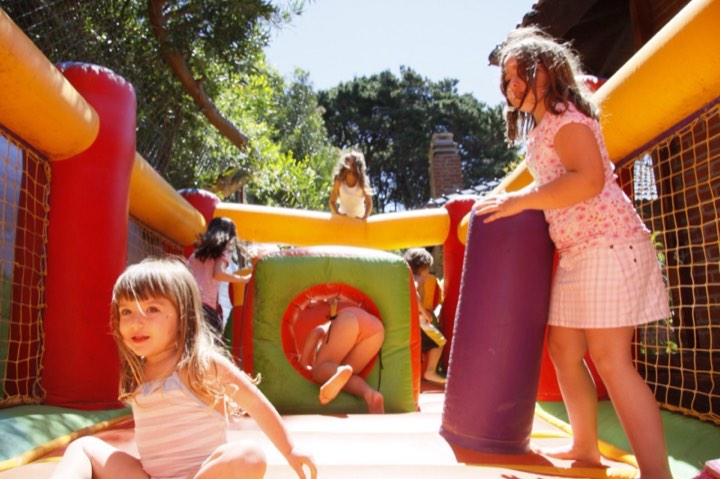 Saltarines del Kid's Club – La Cascada, Valeria del Mar