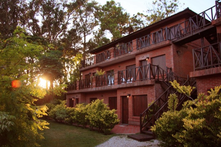 Cabañas en terrazas orientadas al sol – La Cascada, Valeria del Mar