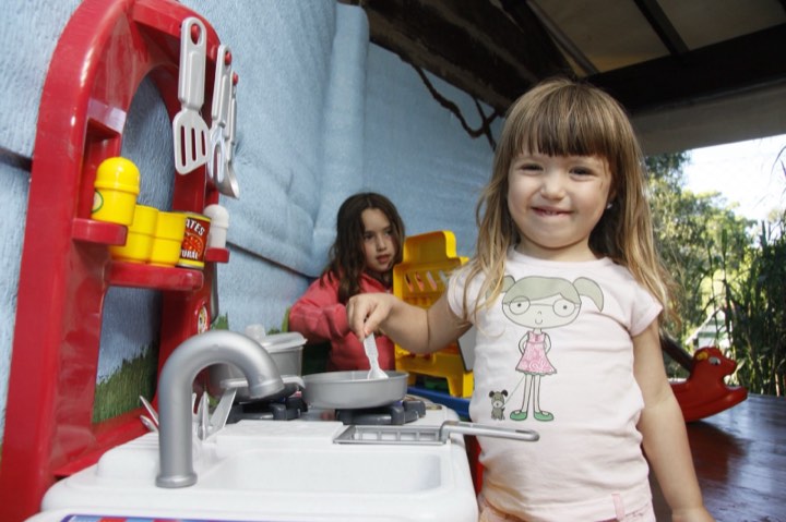 Cocinitas del Kid's Club – La Cascada, Valeria del Mar